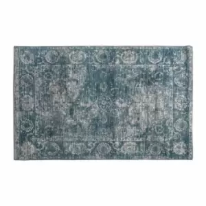 Crossland Grove Koraput Rug Dark Teal 800x1500mm