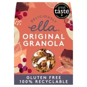 Deliciously Ella GF Original Granola 500g