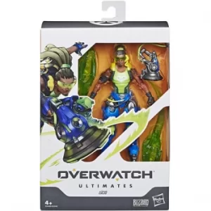 Overwatch Ultimates Lucio Action Figure