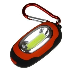 SupaLite Mini Cob Keychain Torch 1w