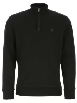 BOSS Sidney Sweatshirt Black