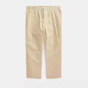 Ralph Lauren Boys Prepster Chinos - Classic Khaki - 10 Years