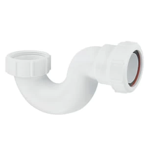 McAlpine Q10 Seal Bath Trap - 19 x 38mm