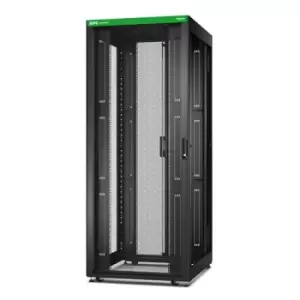 APC ER8200 rack cabinet 42U Freestanding rack Black