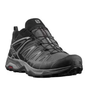 Salomon X Ultra 3 GTX Mens Walking Shoes - Black