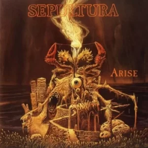 Arise by Sepultura Vinyl Album