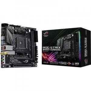 Asus ROG Strix B450i Gaming AMD Socket AM4 Motherboard