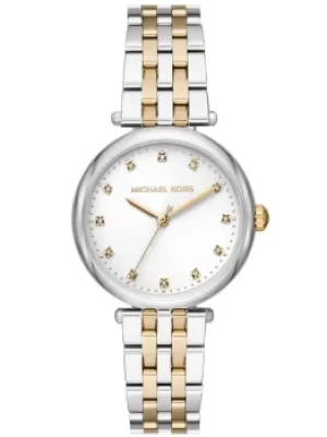 Michael Kors Ladies Diamond Darci Watch MK4569