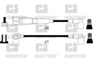 Quinton Hazell XC1042 Ignition Lead Set