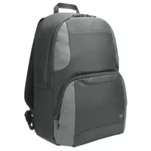 Mobilis The One notebook case 39.6cm (15.6") Backpack Grey