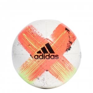 adidas Capitano Ball Machine Stitched - White/Red/Green