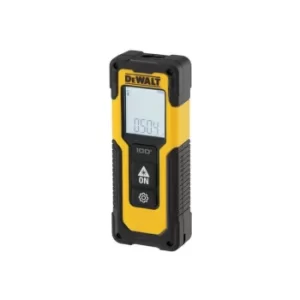 DEWALT DWHT77100 Laser Distance Measure 30m