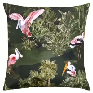 Platalea Outdoor Filled Cushion 43x43cm