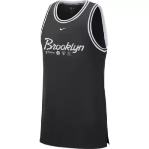 Nike Nets NBA Tank - Black