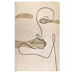 Origins Expression 1 Rug Natural 160 x 230cm