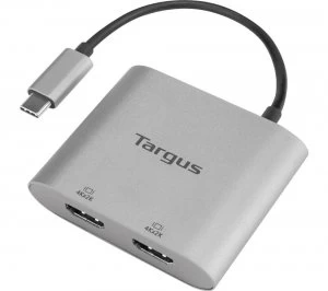 TARGUS USB-C Dual Video Adapter