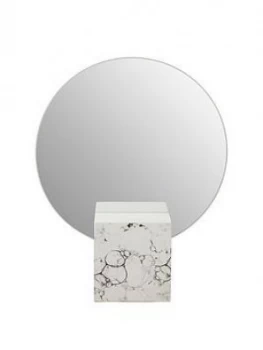 Premier Housewares Mimo Faux Marble Mirror