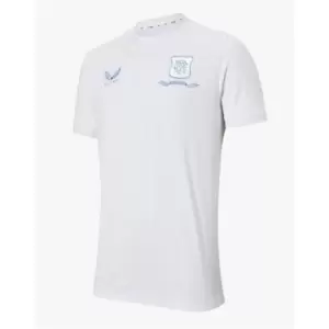 Castore Rangers Fourth Shirt 2021 2022 - White