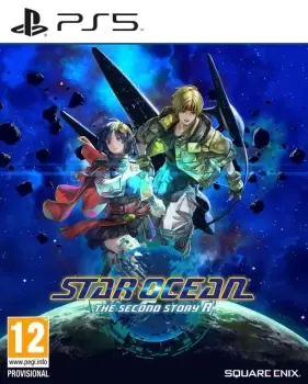 Star Ocean The Second Story R PS5 Game