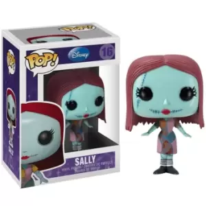 Disney's Nightmare Before Christmas Sally Pop! Vinyl Figure