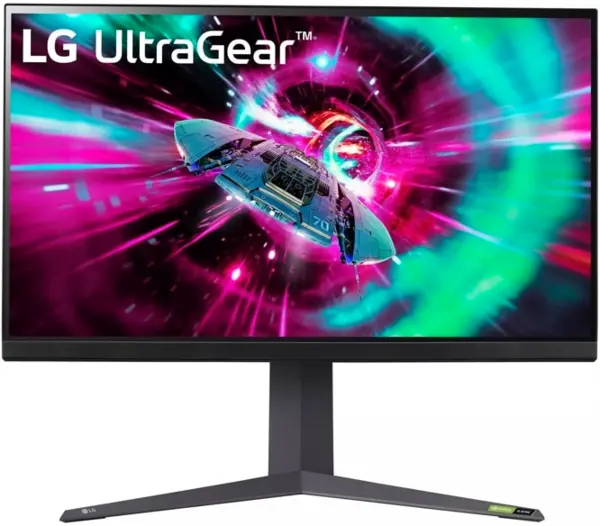 LG UltraGear 32" 32GR93U-B 4K Ultra HD IPS Gaming LCD Monitor