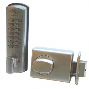 Lockwood DGT002 Mechanical Push Button Lock