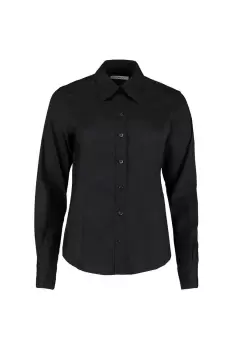 Corporate Long Sleeve Oxford Shirt