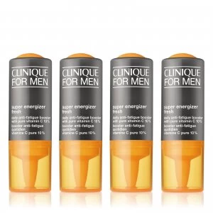 Clinique For Men Super Energizer Fresh Daily Anti-Fatigue Booster 34ml