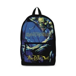 Iron Maiden - Fear The Dark Classic Rucksack