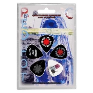 Red Hot Chili Peppers - By The Way Plectrum Pack