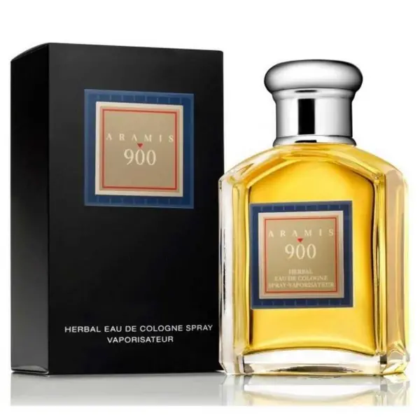 Aramis 900 Herbal Eau De Cologne For Him 100ml