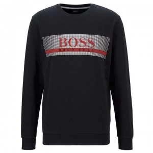 Hugo Boss Authentic Sweatshirt Black Size M Men