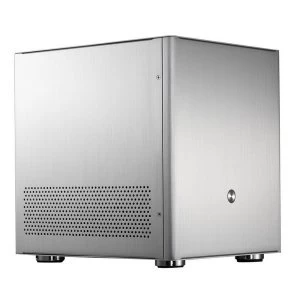 Jonsbo V4 Silver Micro-ATX Case