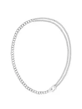 Calvin Klein Women'S Calvin Klein Stainless Steel Chain Necklace