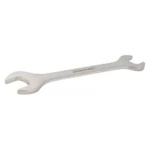 Silverline Open Ended Spanner - 25 x 28mm