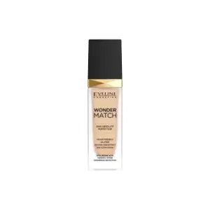 Eveline Wonder Match Foundation 11 Almond 30ml