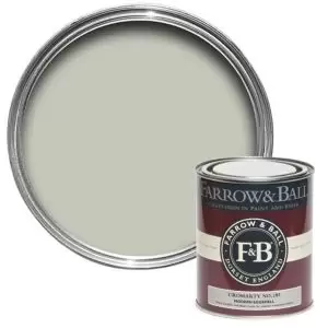 Farrow & Ball Modern Cromarty No. 285 Eggshell Paint, 750Ml