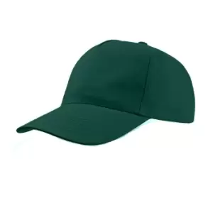 Atlantis Start 5 Panel Cap (One Size) (Green)