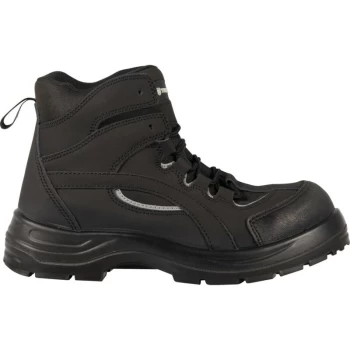 Hiker Boot Black Mf S3 S RC Size 12 - Tuffsafe