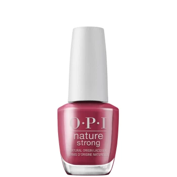 OPI Nature Strong Natural Vegan Nail Polish 15ml (Various Shades) - Give a Garnet