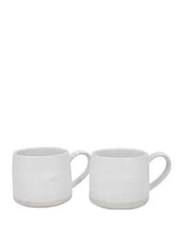 Mikasa Mk Star Mugs Set Of 2