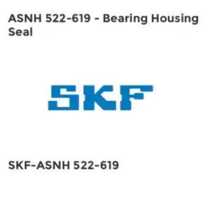 ASNH 522-619 - Bearing Housing Seal