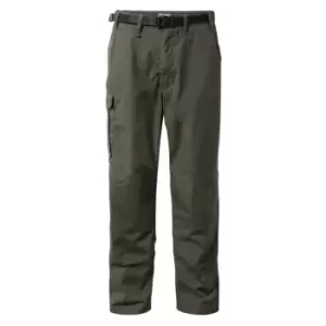 Craghoppers Kiwi Classic Trousers - Brown