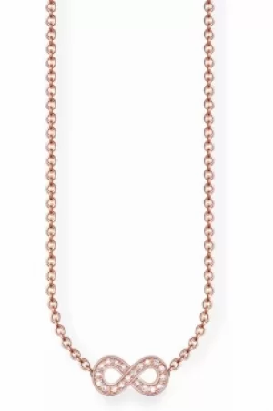 Thomas Sabo Jewellery Diamond Necklace JEWEL KE0001-923-14-L45V