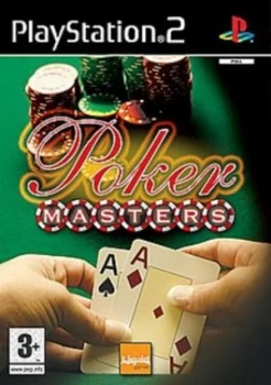 Poker Masters PS2 Game