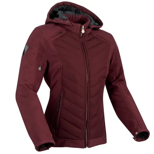 Segura Lady Natcho Jacket Plum Size T2