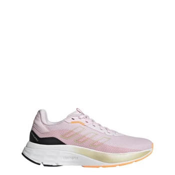 adidas Speedmotion Shoes Womens - Almost Pink / Sandy Beige Met