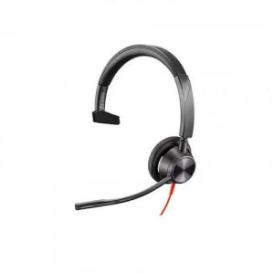 POLY Blackwire 3310 Headset USB A