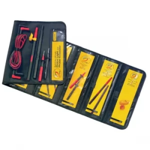 Fluke L215 SureGrip Kit with Probe Light and Probe Extenders