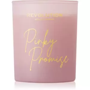 Revolution Pinky Promise Scented Candle 200g